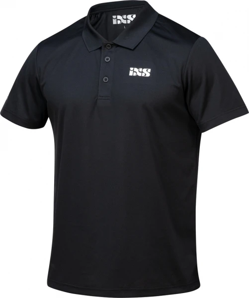 Футболка-поло iXS Team Polo-Shirt Activ X30533 003