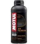 108588 MOTUL Липкое Масло Пропитка Воздушного Фильтра A3 Air Filter Oil 1 Литр