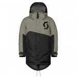 Куртка пальто SCOTT Coat Warm-Up серо-черный, размер XXL/XXXL SC_292392-7657015