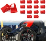 219400920 Комплект колпачков для колесных дисков и ступиц для Can-Am Ryker