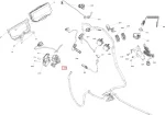515178969 Блок Кнопок Левый Для BRP Lynx
