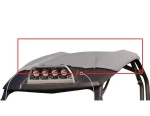 715002503 Крыша Серая Для BRP Can Am Commander 715001949, 715001950, 715001951