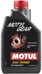 105782 MOTUL Трансмиссионное масло MOTYLGEAR 75W-80 1 литр