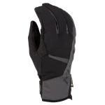 Перчатки KLIM Inversion GTX Glove LG Asphalt - Black 3159-000-140-603