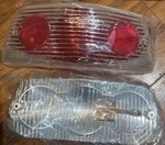 861509300 Фонарь Задний Для Ski Doo 515175995, 510004442