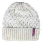 Шапка - ж KLIM Pow Beanie ONE SIZE White 4084-000-800