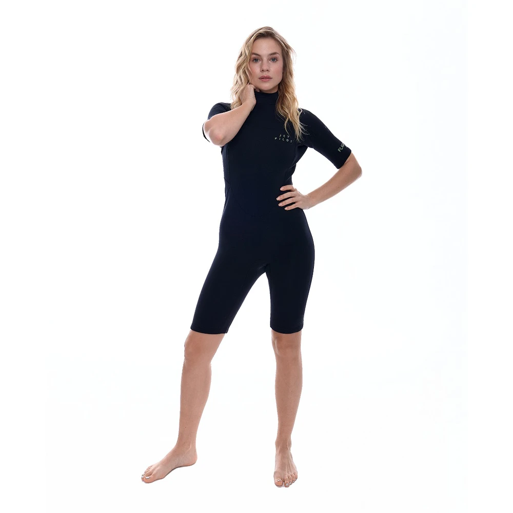 Гидрокостюм JetPilot Flight 2X2 S/S Spring, 22067