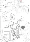 572049700 Крышка Бензобака Для Ski Doo Formula