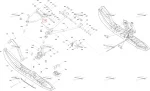 250000824 Болт Передней Подвески Для Ski Doo
