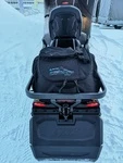 59751 Басег Кофр 30 На Туннель Черный Для Ski Doo Expedition Rev Gen4