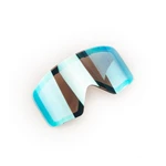 Линза с подогревом AiM Accu Heated Goggles Blue 190-004