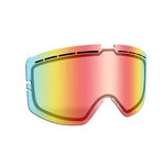 Линза с подогревом 509 Kingpin Ignite Fire Mirror Clear Tint F02004300-103