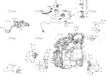 512060285 Втулка Подушки Двигателя Для Ski Doo