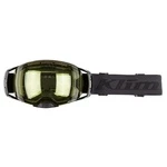Очки KLIM Aeon Tech Asphalt with light Yellow tint lens 3409-000-000-001