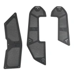 BCRG5 BUSH BUSTER Защита Сеток Воздухозаборника Капота И Панели Вариатора Для Ski Doo Gen5 508001138, 508001139, 517307956, 517309318, 860202894