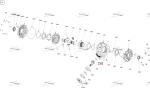715500495 Подшипник Хвостовика Переднего Редуктора Для BRP Can Am