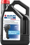 106106 MOTUL Масло Моторное SUZUKI MARINE 2T Двухтактное 4 Литра 106105