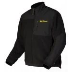 Кофта флисовая KLIM Everest Jacket - Kids 10/U* Black 3250-002-010-000