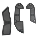 BCRG5 BUSH BUSTER Защита Сеток Воздухозаборника Капота И Панели Вариатора Для Ski Doo Gen5 508001138, 508001139, 517307956, 517309318, 860202894