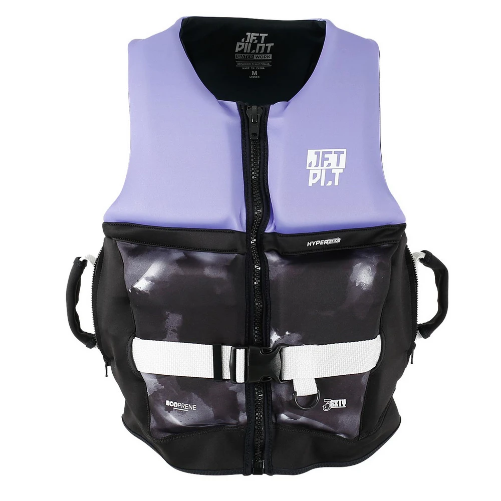 Жилет спасательный JetPilot 3SXTY Hyperflex S-grip Eco Vest, 25034