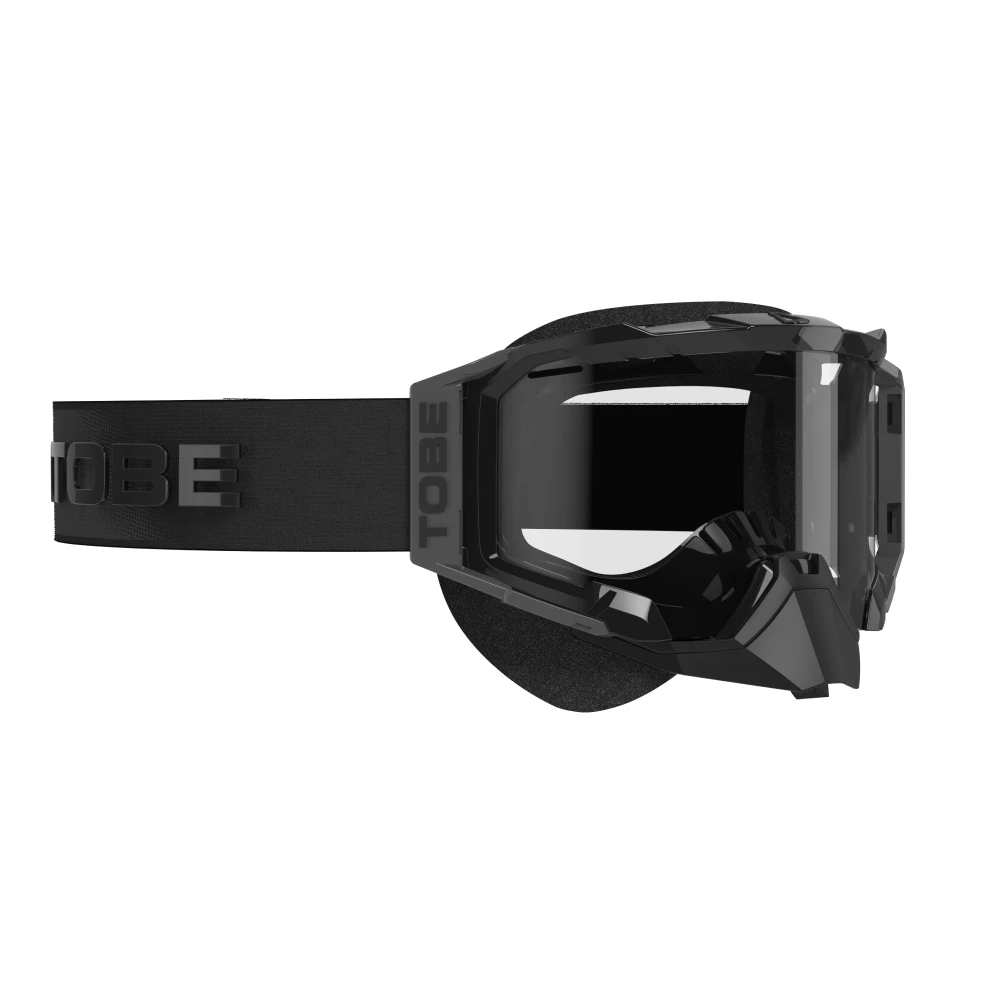 Очки снегоходные Tobe T5 Ballistic без подогрева Kratos (Clear 83%), 650524-503-111