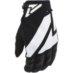 Перчатки FXR Cold Stop Neoprene MX Black/White 203364-1001