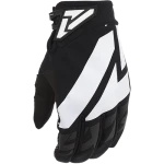 Перчатки FXR Cold Stop Neoprene MX Black/White 203364-1001