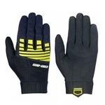 4463290989 Перчатки Can-Am Steer Gloves NAVY размер L 4463290989