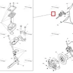 507032591 Тормозной Цилиндр Для Ski Doo