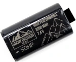 SDBTR SNOW DIVISION Батарея Для Очков С Подогревом 509 S1 Ignite Aviator 2.0 F02011300-001, F02011300-000-001, F02012100-001, F02012100-000-001