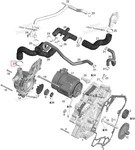 420853173 Хомут Для Ski Doo