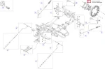 715001700 Проставка Для Гусеницы APACHE Для BRP Can Am 705401322