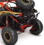 715002890 Бампер черный для запаски оригинал BRP  для BRP Can-Am (Maverick X3 Black Rear Cage Extension Kit)