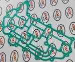 sn-000053 Kost Gasket Прокладка Картера Двигателя Для Ski Doo 900 ACE 420431820