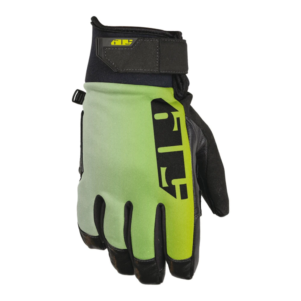 Перчатки 509 Freeride с утеплителем Lemon Pop, LG, F07000203-140-501