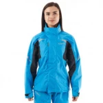 Куртка - дождевик EVO Woman Blue (мембрана), размер XS, 400124-23-430