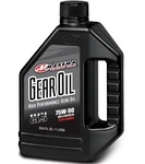 44901 MAXIMA RACING OILS Масло Трансмиссионное Синтетическое Gear Oil 75W90 API GL-5 1 Литр
