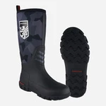 Сапоги Finntrail Outlander 7516 CamoShadowBlack, размер 8 (41)
