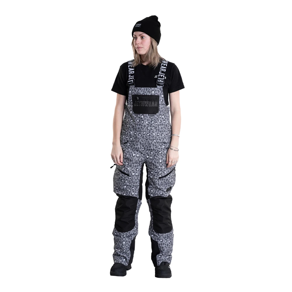 Полукомбинезон Jethwear JW 60g с утеплителем Snow Leo, S, J2223-218-S