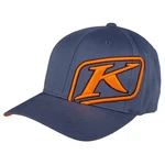 Бейсболка KLIM Rider Hat Stargazer - Strike Orange размер L/XL 3235-006-140-200