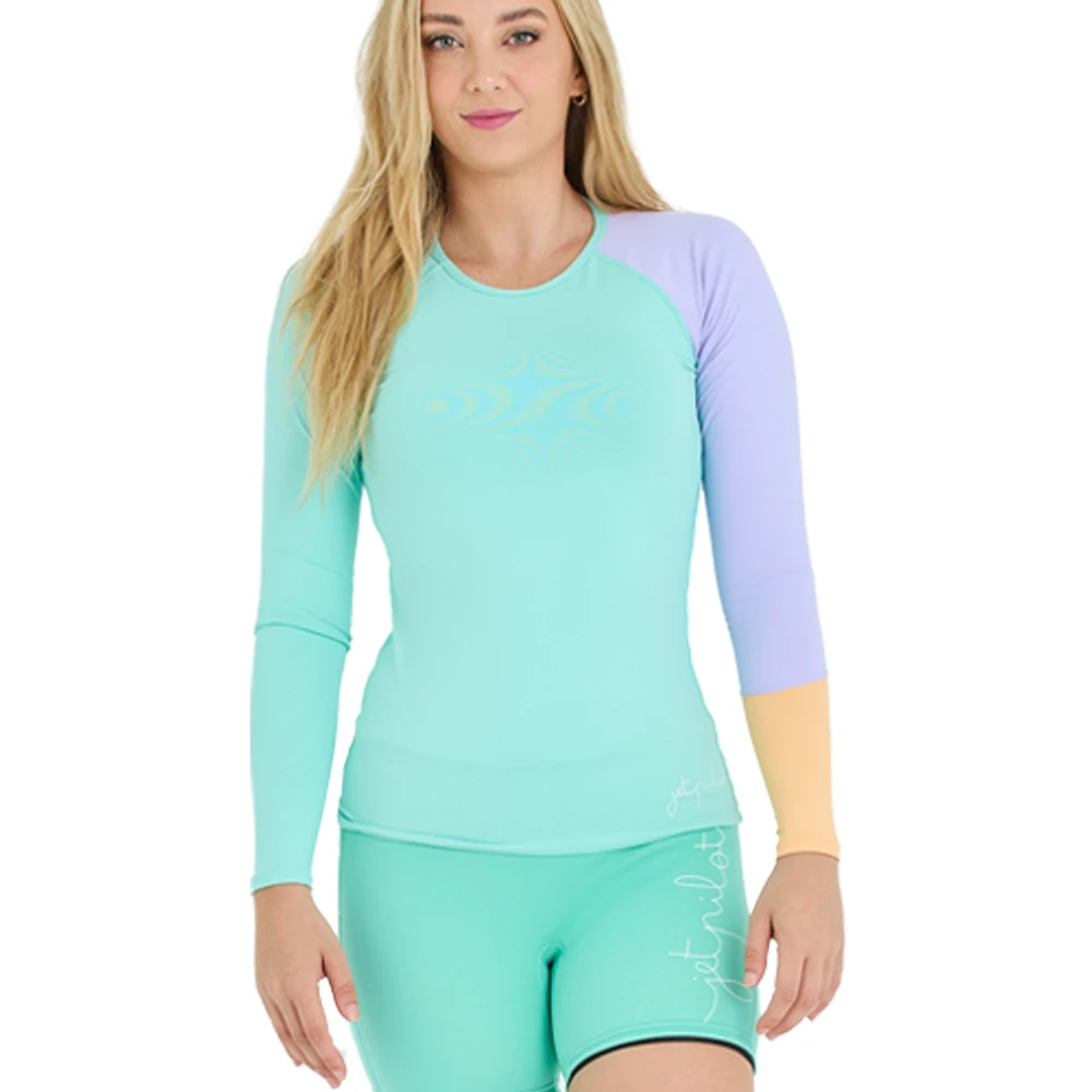 Лайкра JetPilot Pacer LS Rashie, 25054