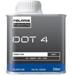 502526 Тормозная Жидкость DOT 4 Brake Fluid 250 МЛ Для Polaris 502081, 2877270, 2872189