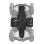 715009864 Комплект защиты днища Can-Am BRP Outlander G3
