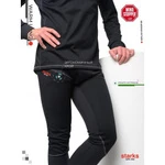 Кальсоны мужские Starks Warm Pants Extreme черно/серые размер XXL