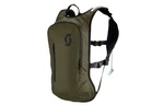 Рюкзак SCOTT Roamer Hydro 8  черно/зеленый 8 литров SC_292401-7552223