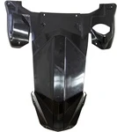 860202790 Защита Днища Полная Черная Для Ski Doo Gen4 860201443, 860201618, 860201441, 860201442, 860201227, 860201583