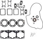 09-711269 SPI Полный Комплект Прокладок И Сальников Для Yamaha 93103-32153-00, 93103-34181-00, 8EK-11181-00-00, 8EK-11351-00-00, 8EK-14613-00-00