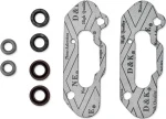 09-710303E SPI Комплект Прокладок RAVE Клапанов Для Ski Doo 420430032, 420950730, 420950732, 420431380, 420931765