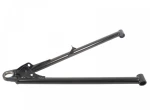 SM-08211 Рычаг передний правый нижний черный для снегоходов Ski-Doo Summit/Freeride/Expedition REV-XM/XU/XP 505072497