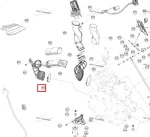 293650311 Хомут Воздуховода Для BRP Can Am OUTLANDER